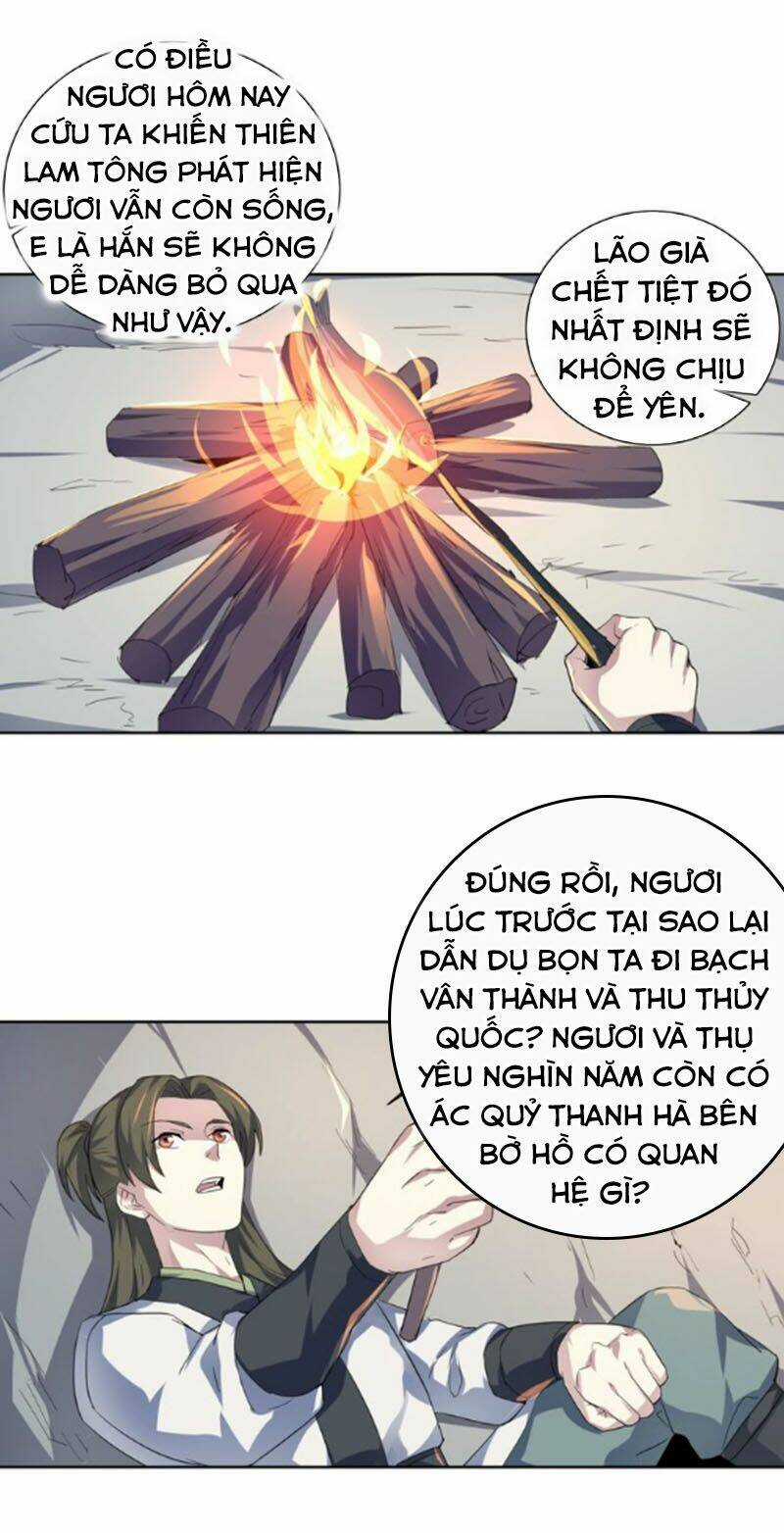 Nghịch Thiên Đại Thần - Chapter 44 - Trang 3