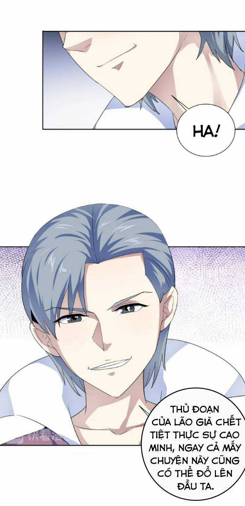 Nghịch Thiên Đại Thần - Chapter 44 - Trang 4