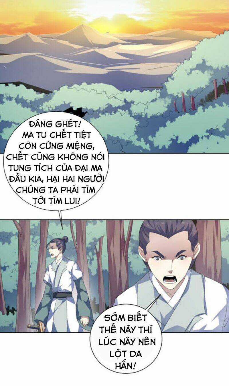 Nghịch Thiên Đại Thần - Chapter 45 - Trang 4