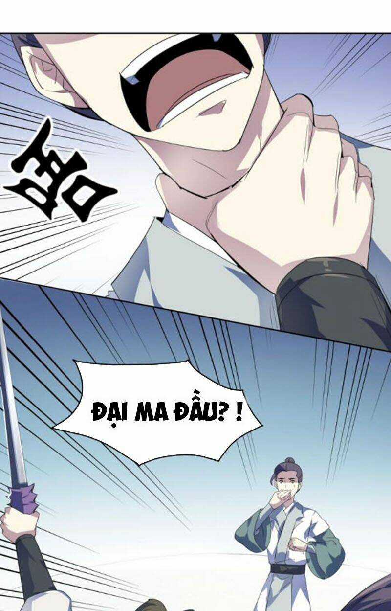 Nghịch Thiên Đại Thần - Chapter 45 - Trang 8