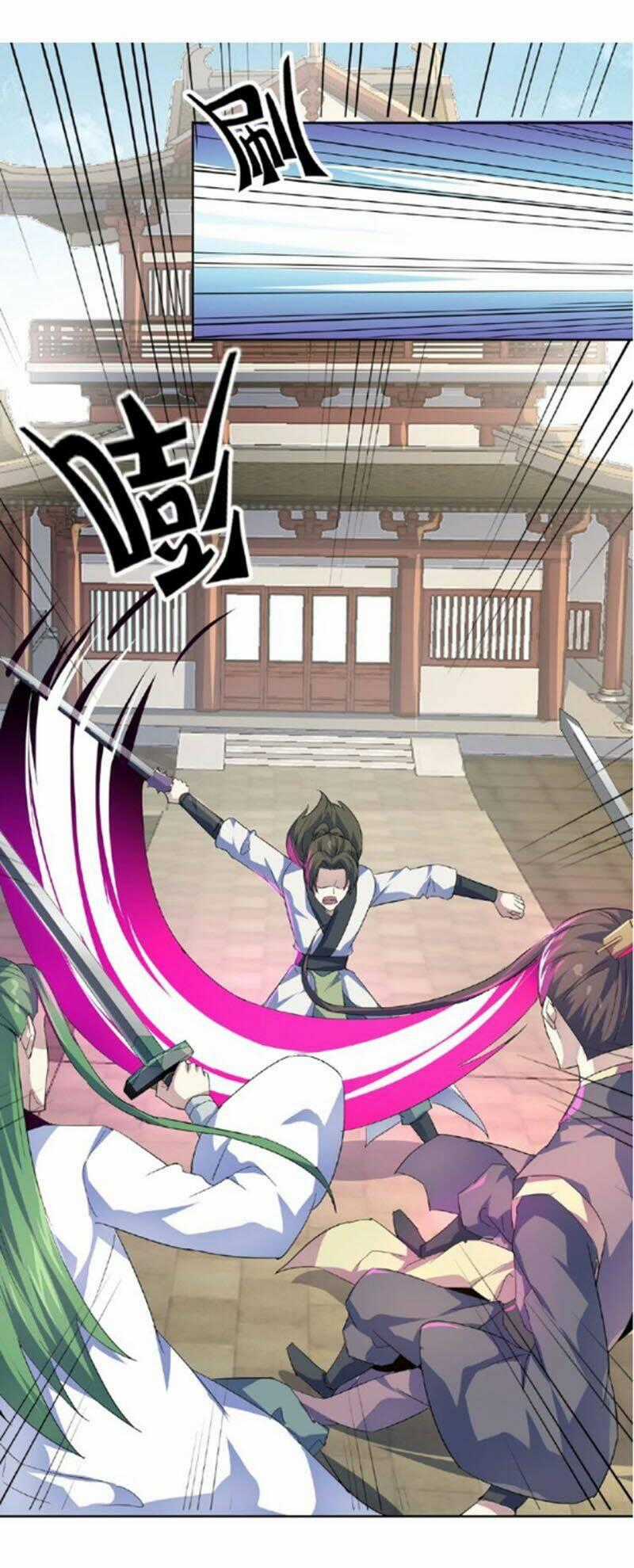 Nghịch Thiên Đại Thần - Chapter 46 - Trang 2