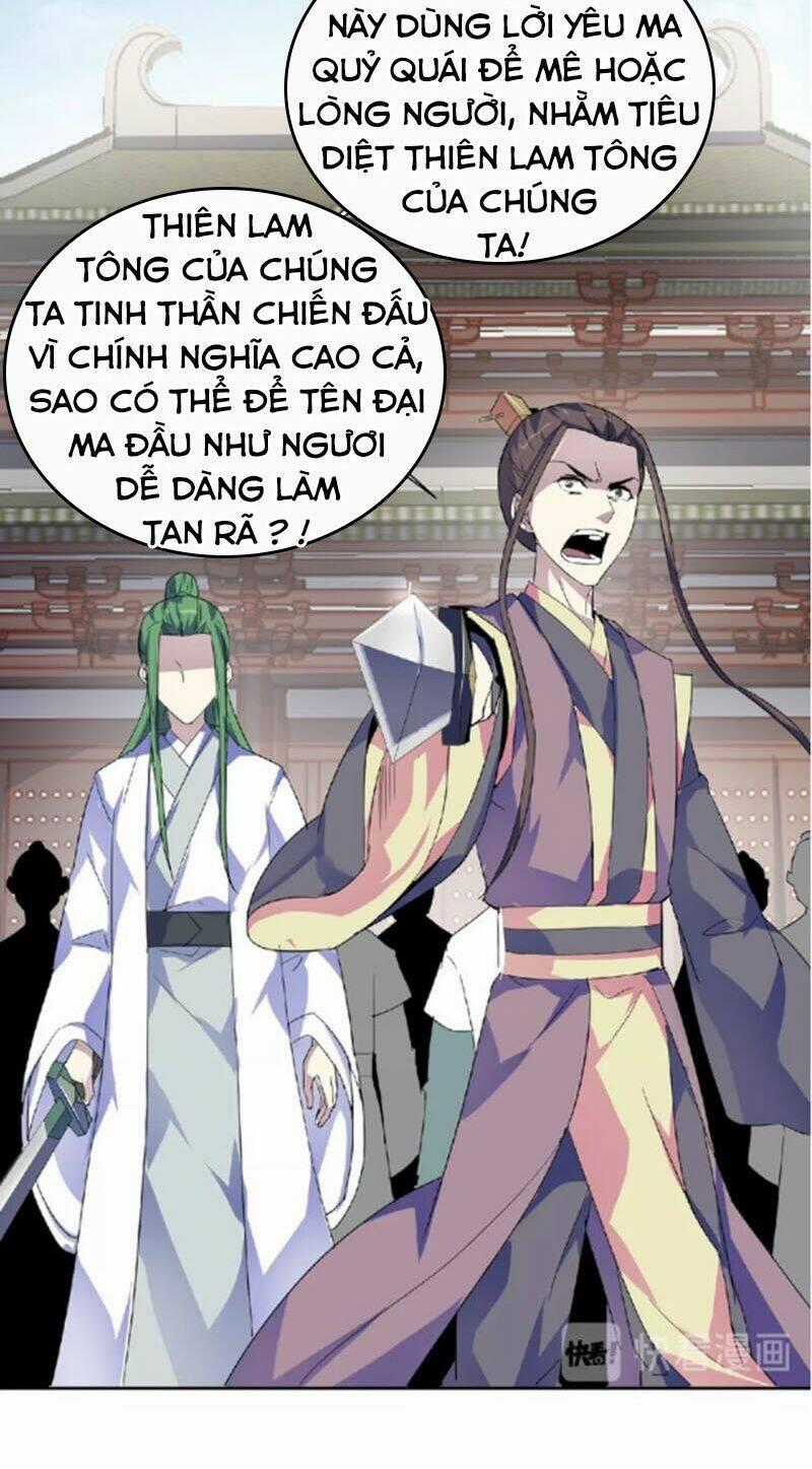 Nghịch Thiên Đại Thần - Chapter 46 - Trang 23
