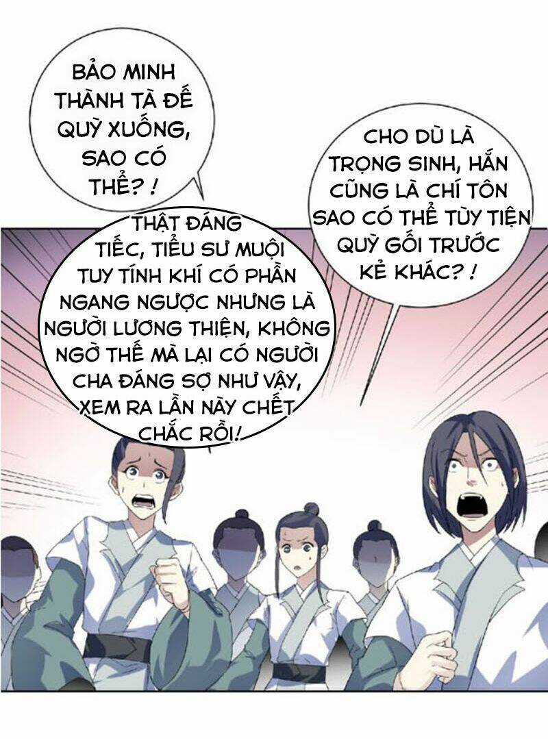 Nghịch Thiên Đại Thần - Chapter 47 - Trang 3