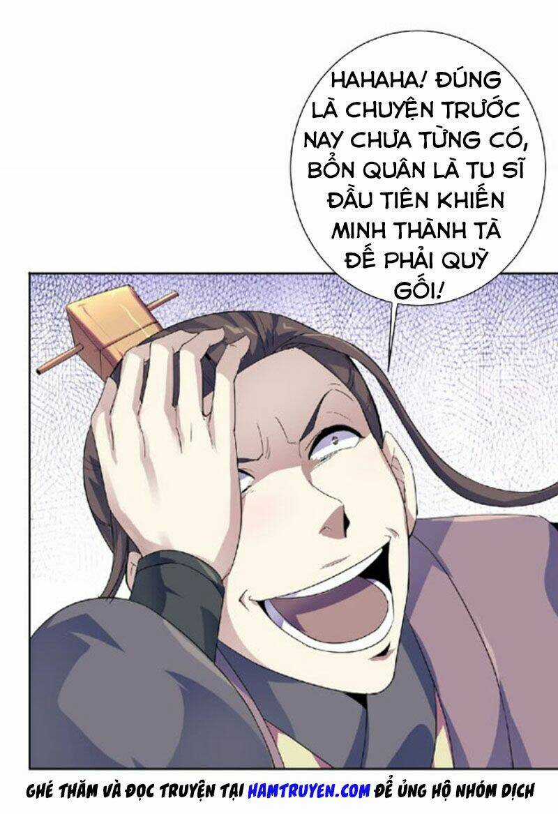 Nghịch Thiên Đại Thần - Chapter 47 - Trang 8