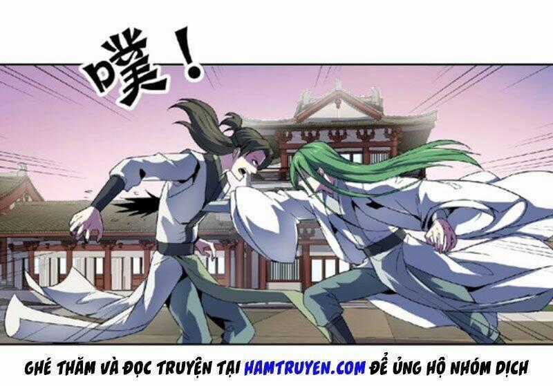 Nghịch Thiên Đại Thần - Chapter 48 - Trang 2