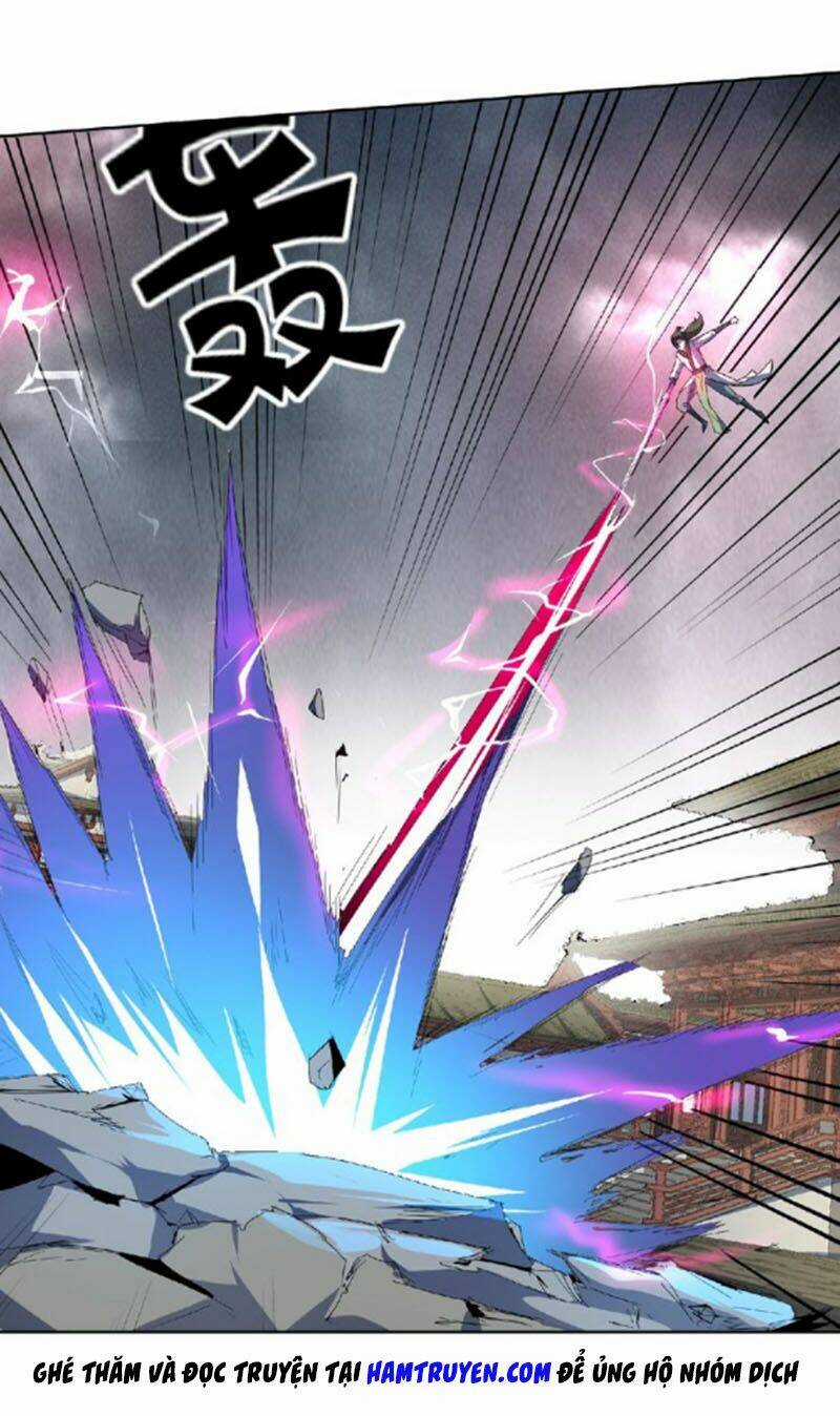 Nghịch Thiên Đại Thần - Chapter 48 - Trang 19