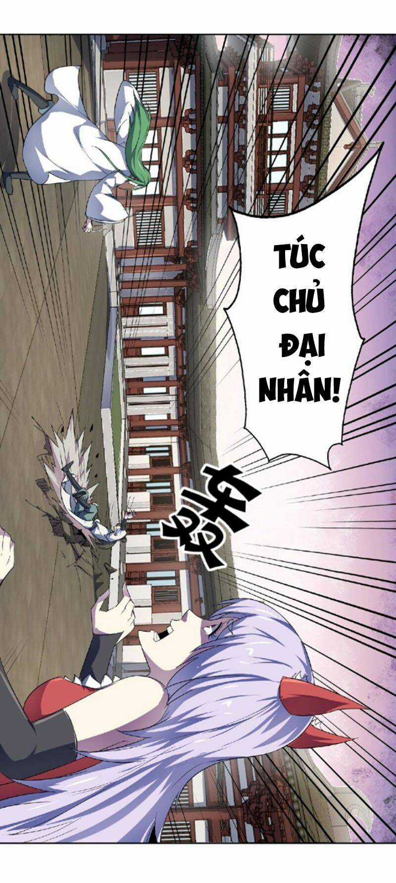 Nghịch Thiên Đại Thần - Chapter 48 - Trang 3