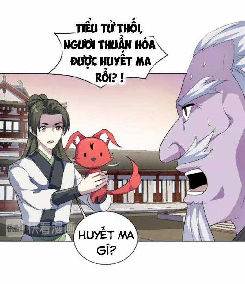 Nghịch Thiên Đại Thần - Chapter 48 - Trang 25