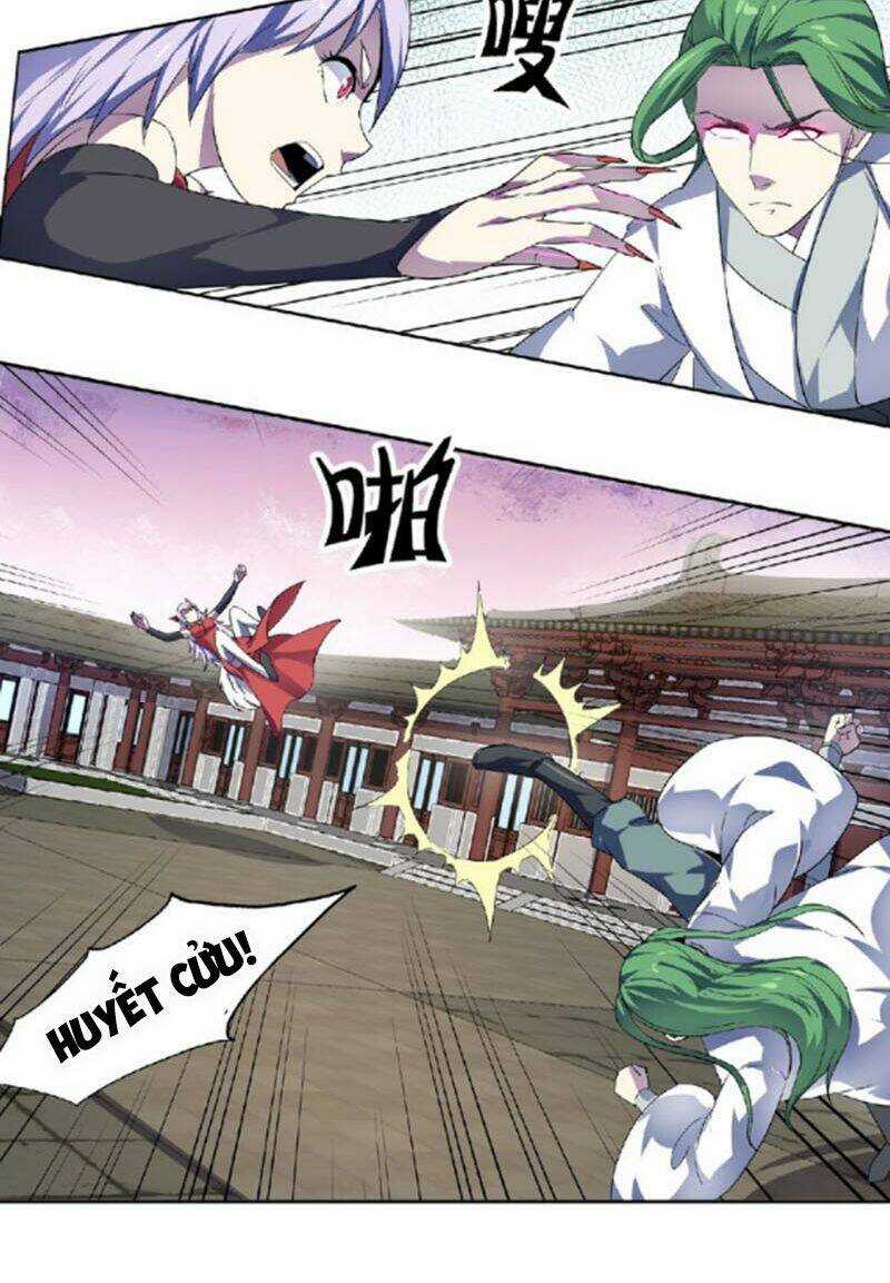 Nghịch Thiên Đại Thần - Chapter 48 - Trang 6