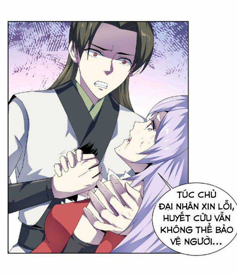 Nghịch Thiên Đại Thần - Chapter 48 - Trang 7