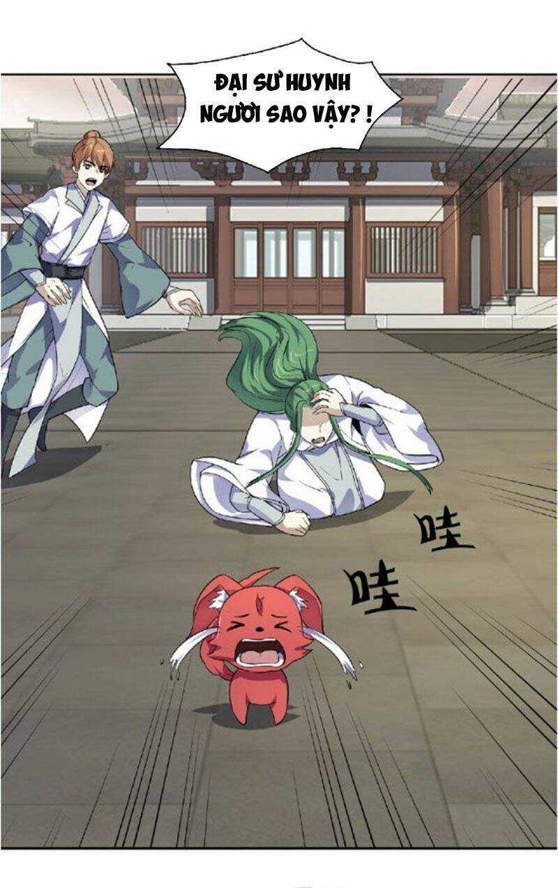 Nghịch Thiên Đại Thần - Chapter 49 - Trang 13