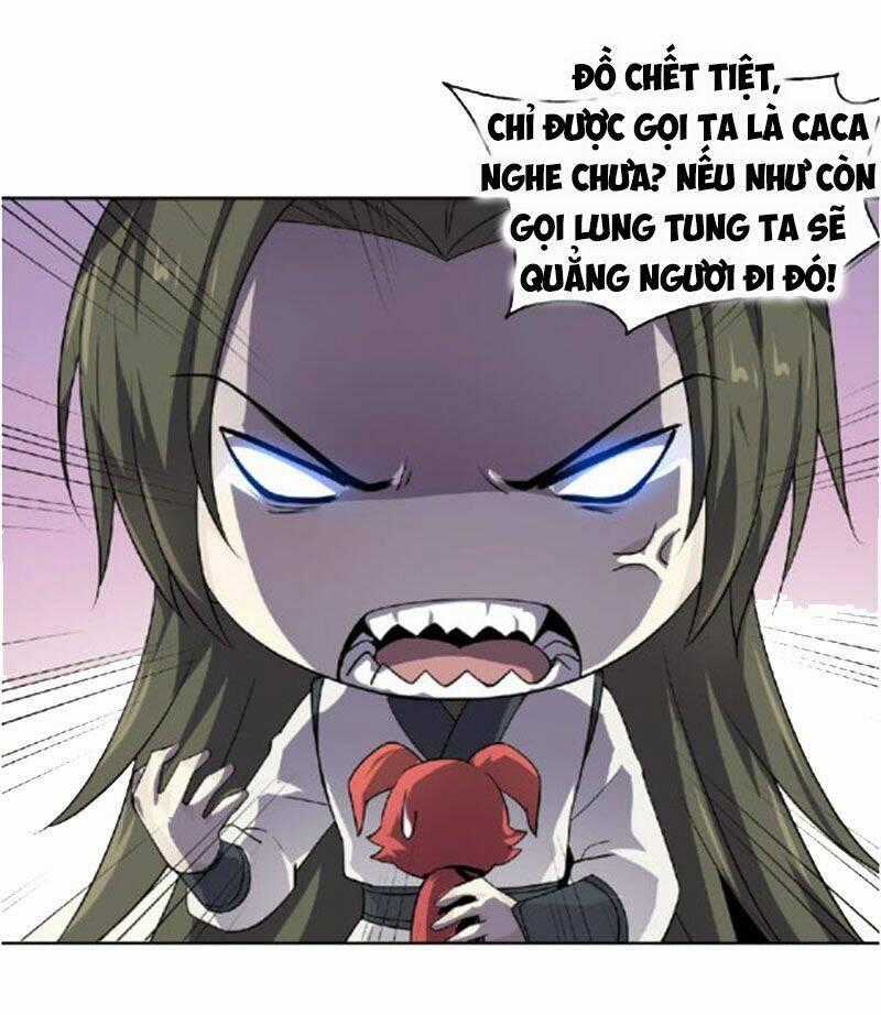 Nghịch Thiên Đại Thần - Chapter 49 - Trang 23