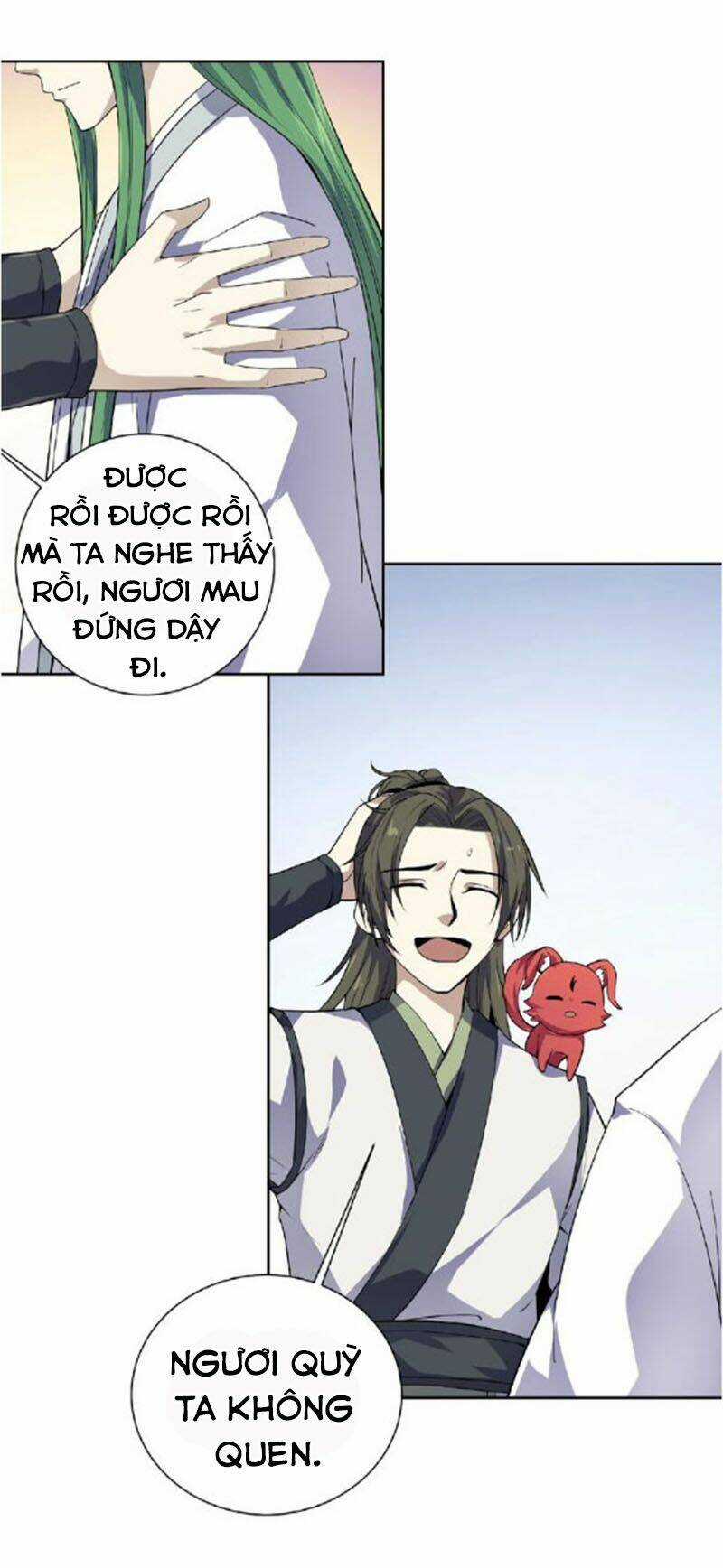 Nghịch Thiên Đại Thần - Chapter 49 - Trang 4