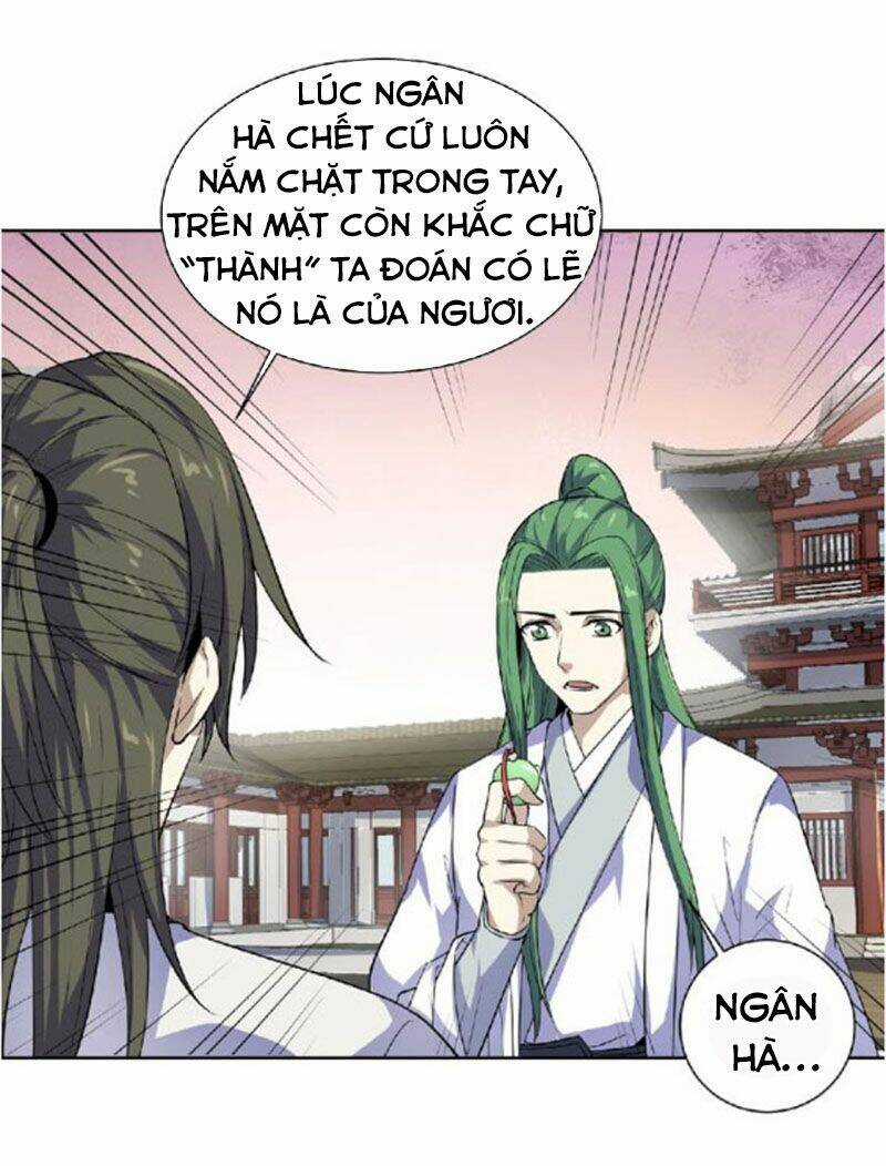 Nghịch Thiên Đại Thần - Chapter 49 - Trang 6
