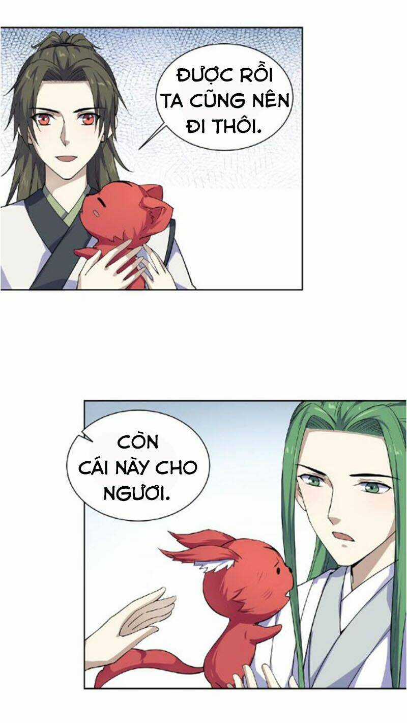 Nghịch Thiên Đại Thần - Chapter 49 - Trang 8