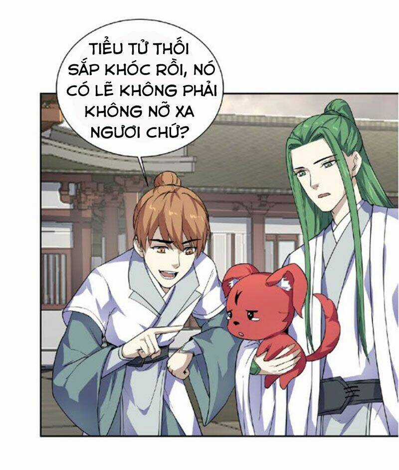 Nghịch Thiên Đại Thần - Chapter 49 - Trang 10