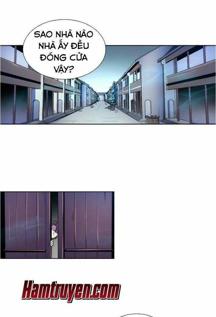 Nghịch Thiên Đại Thần - Chapter 5 - Trang 2