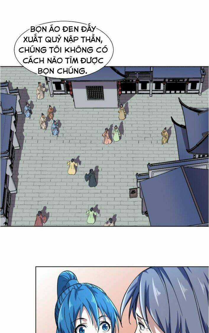 Nghịch Thiên Đại Thần - Chapter 5 - Trang 11