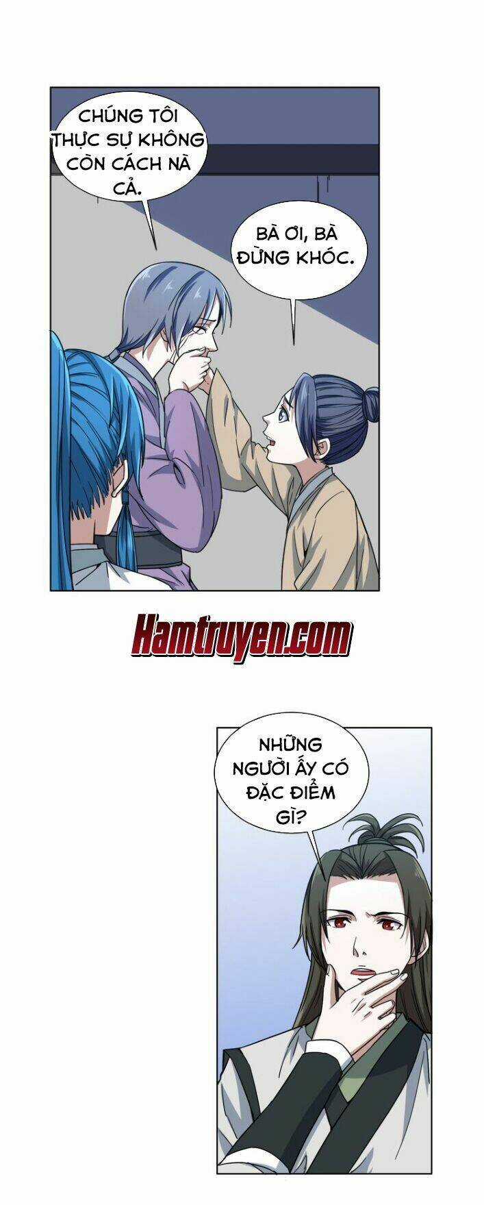 Nghịch Thiên Đại Thần - Chapter 5 - Trang 13