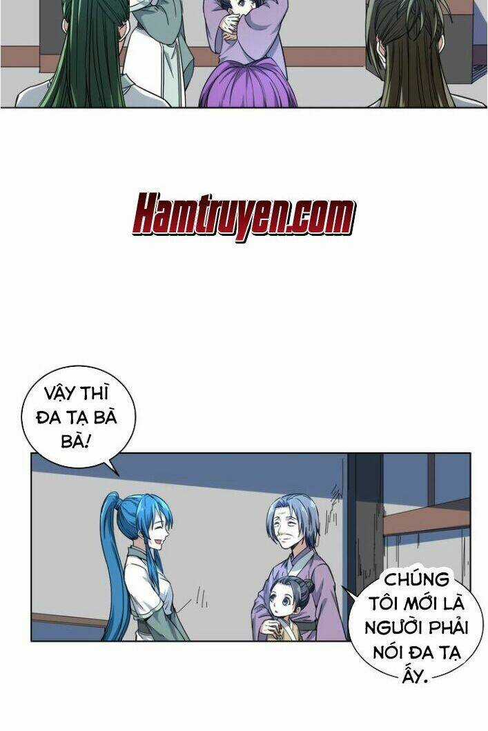 Nghịch Thiên Đại Thần - Chapter 5 - Trang 16