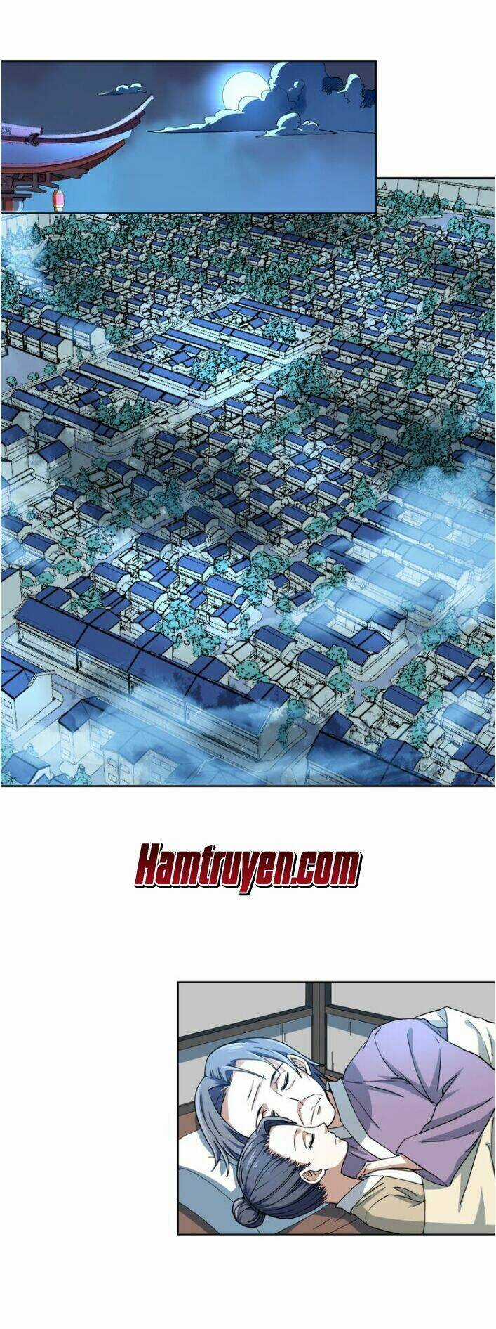 Nghịch Thiên Đại Thần - Chapter 5 - Trang 17