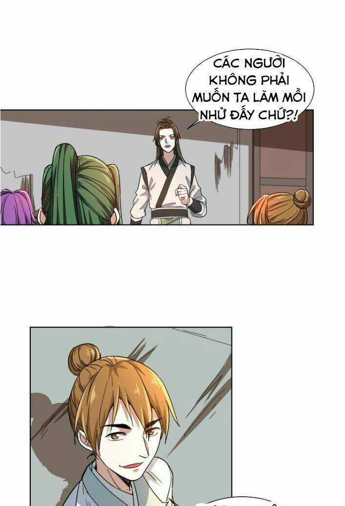 Nghịch Thiên Đại Thần - Chapter 5 - Trang 19