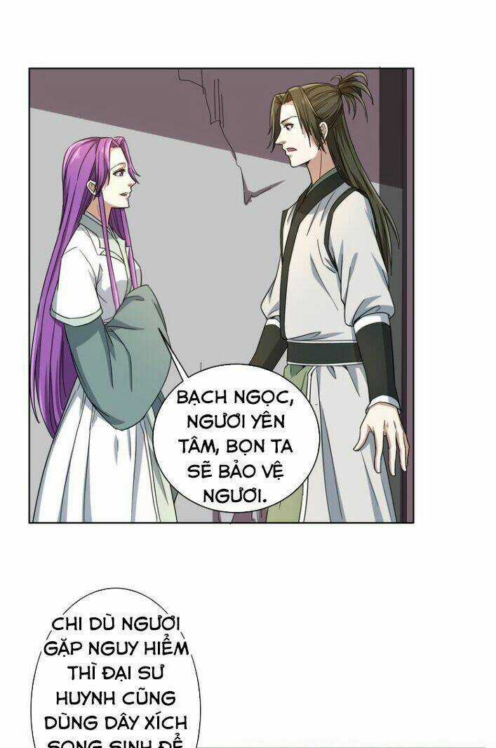 Nghịch Thiên Đại Thần - Chapter 5 - Trang 23