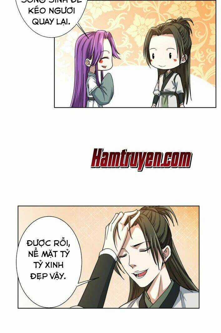 Nghịch Thiên Đại Thần - Chapter 5 - Trang 24