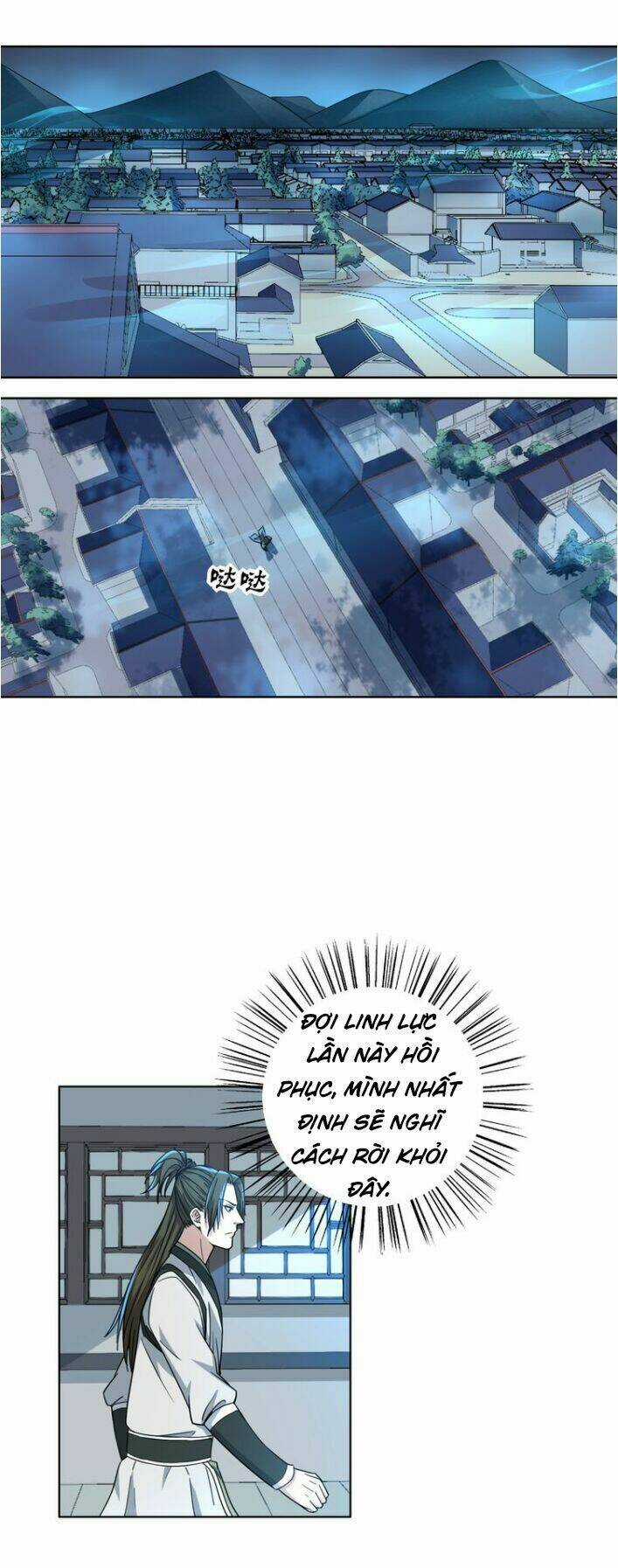 Nghịch Thiên Đại Thần - Chapter 5 - Trang 25