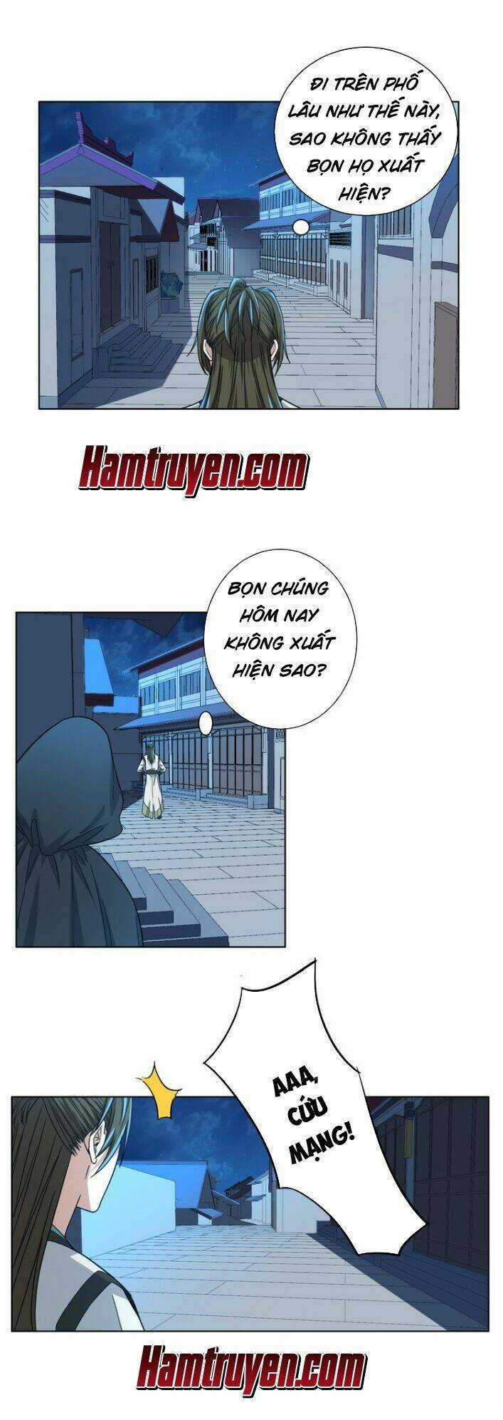 Nghịch Thiên Đại Thần - Chapter 5 - Trang 26