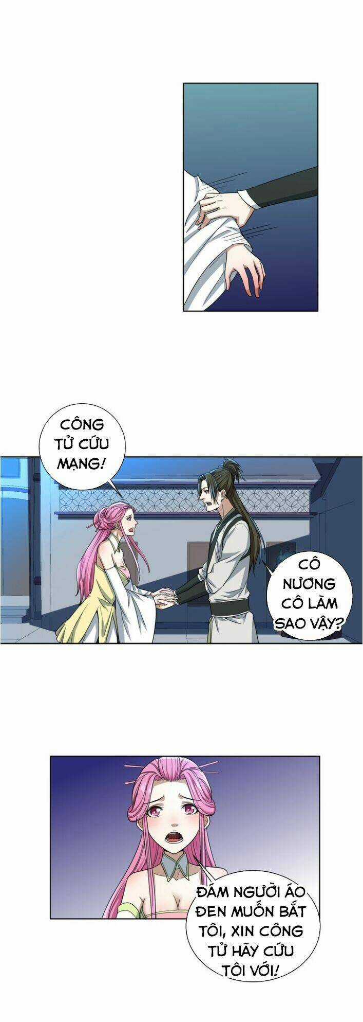 Nghịch Thiên Đại Thần - Chapter 5 - Trang 29