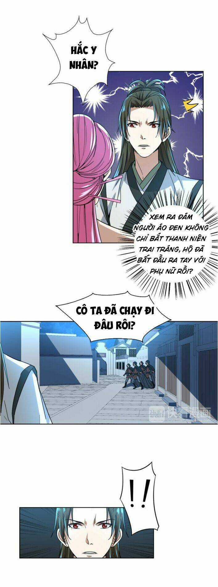 Nghịch Thiên Đại Thần - Chapter 5 - Trang 30