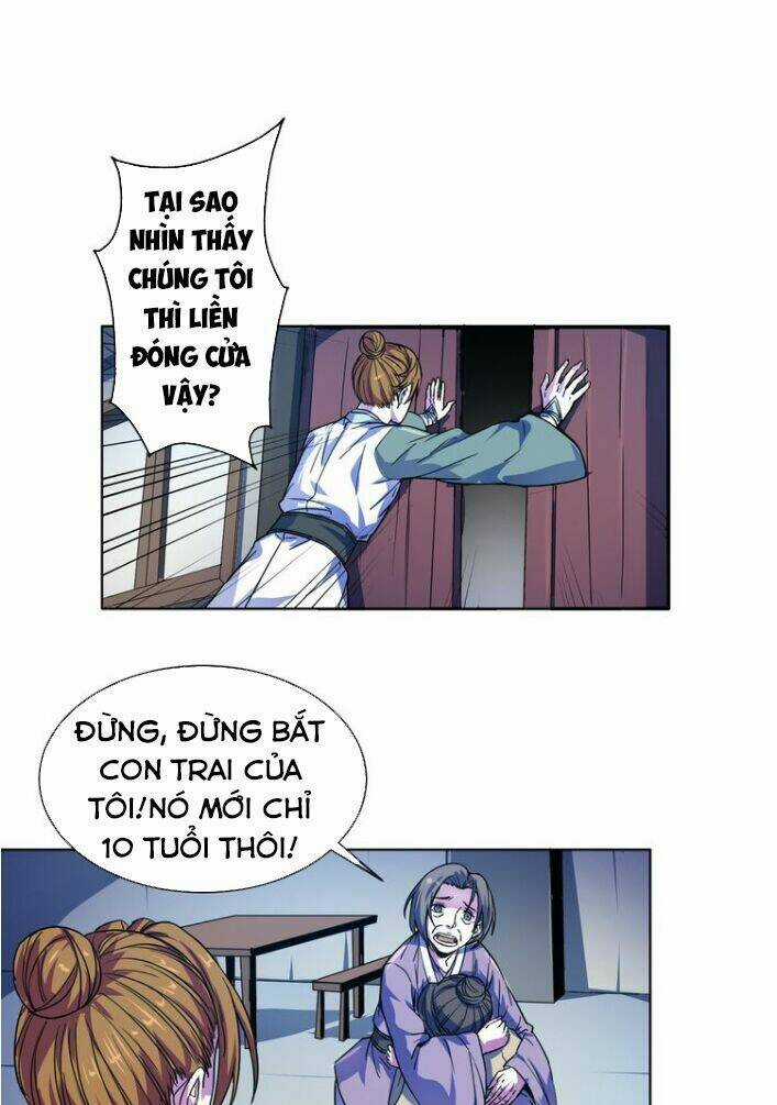 Nghịch Thiên Đại Thần - Chapter 5 - Trang 4