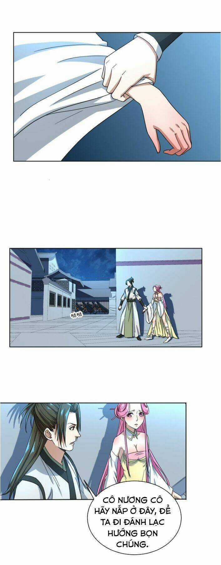 Nghịch Thiên Đại Thần - Chapter 5 - Trang 31