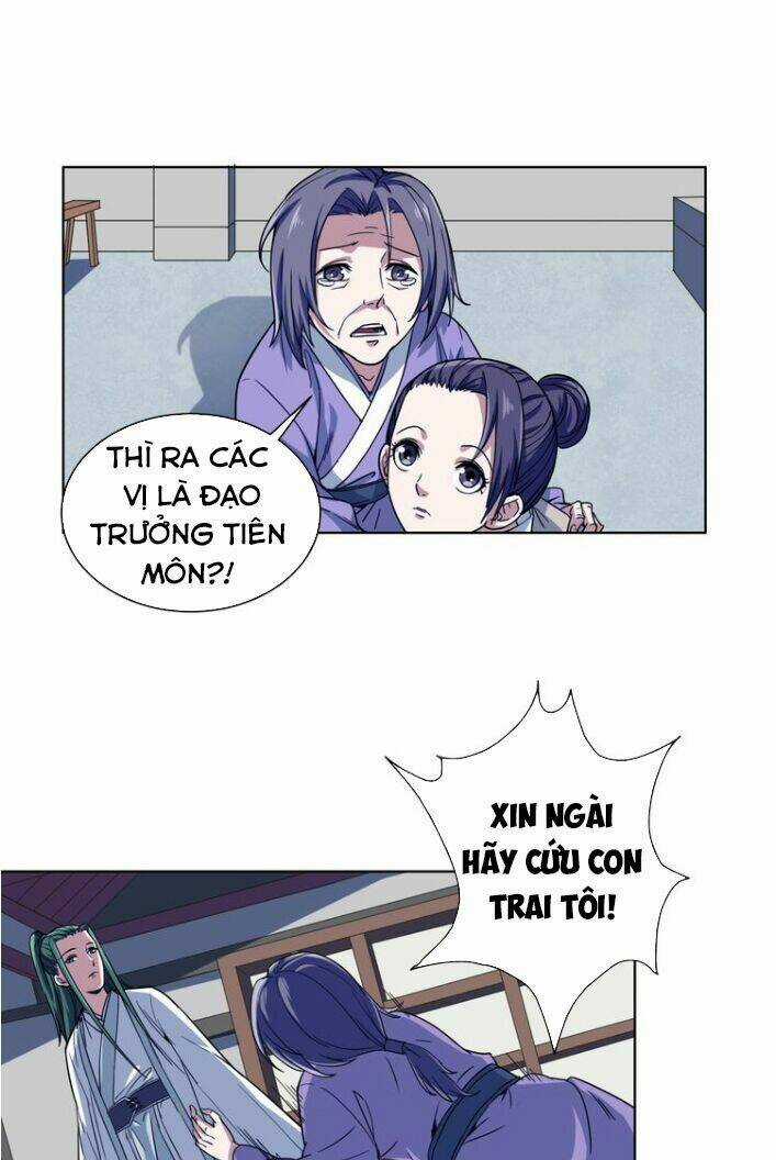 Nghịch Thiên Đại Thần - Chapter 5 - Trang 6