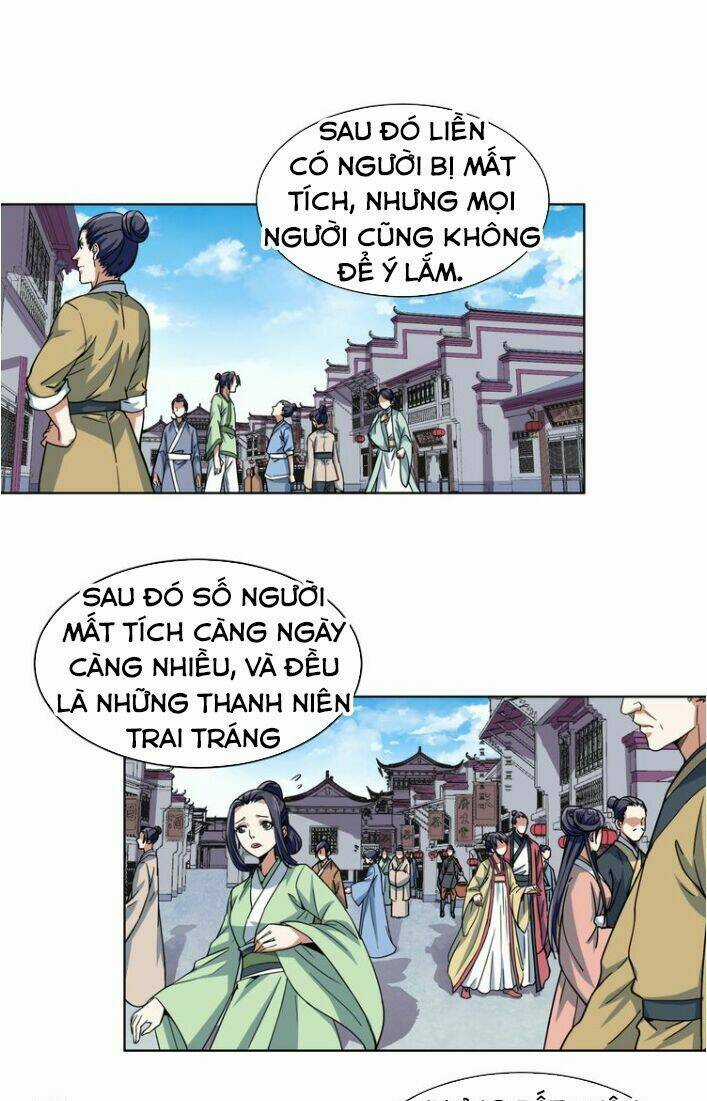 Nghịch Thiên Đại Thần - Chapter 5 - Trang 9