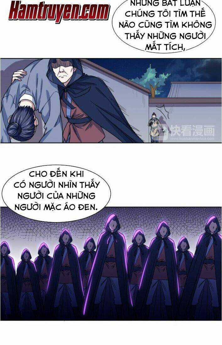 Nghịch Thiên Đại Thần - Chapter 5 - Trang 10