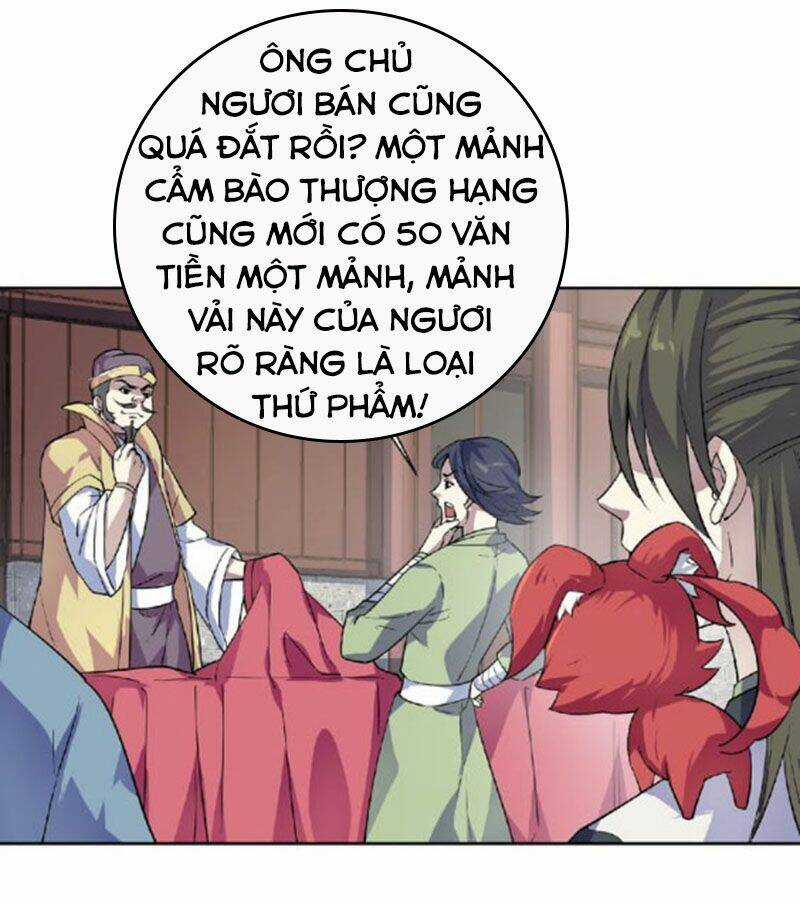 Nghịch Thiên Đại Thần - Chapter 50.5 - Trang 4
