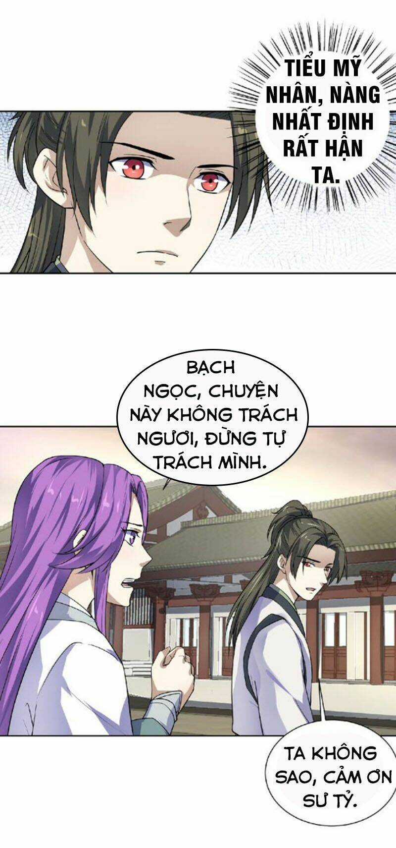 Nghịch Thiên Đại Thần - Chapter 50 - Trang 4