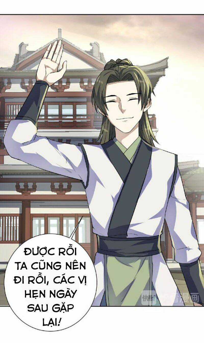 Nghịch Thiên Đại Thần - Chapter 50 - Trang 5