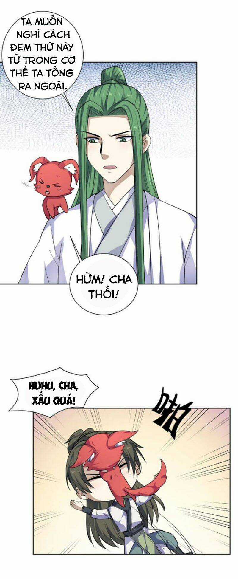 Nghịch Thiên Đại Thần - Chapter 50 - Trang 7