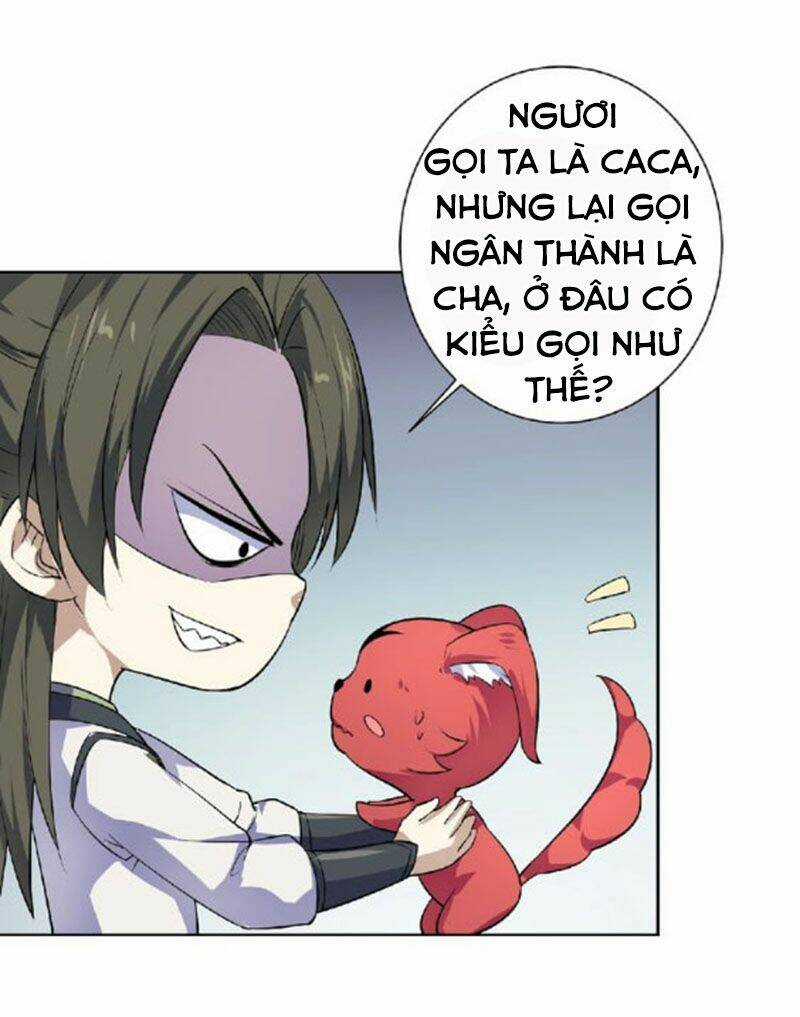Nghịch Thiên Đại Thần - Chapter 50 - Trang 8
