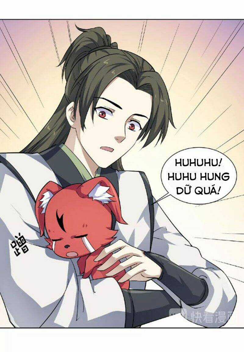 Nghịch Thiên Đại Thần - Chapter 50 - Trang 9