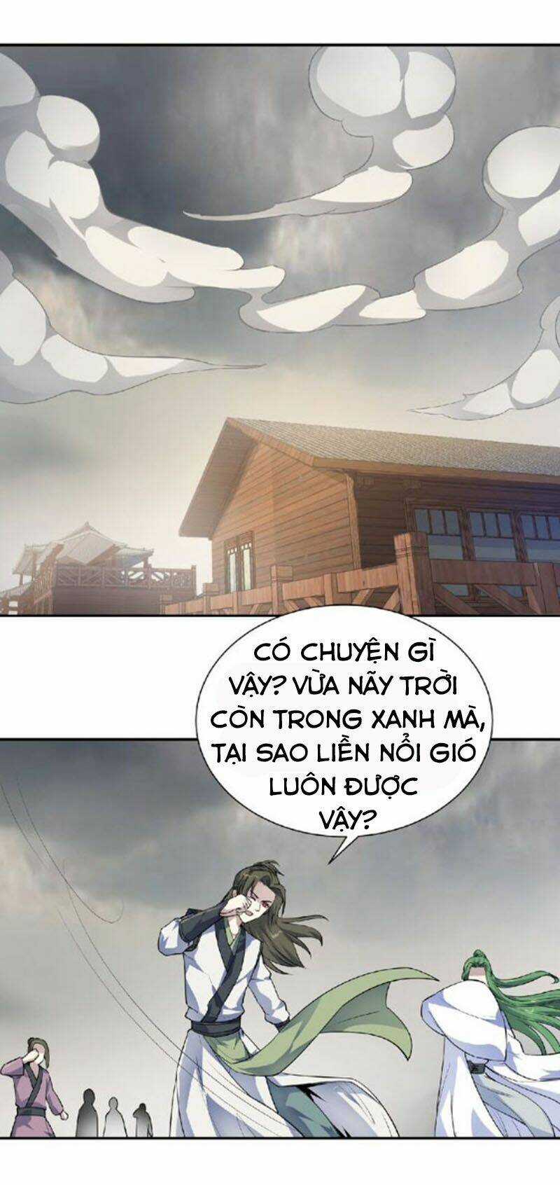 Nghịch Thiên Đại Thần - Chapter 51 - Trang 15