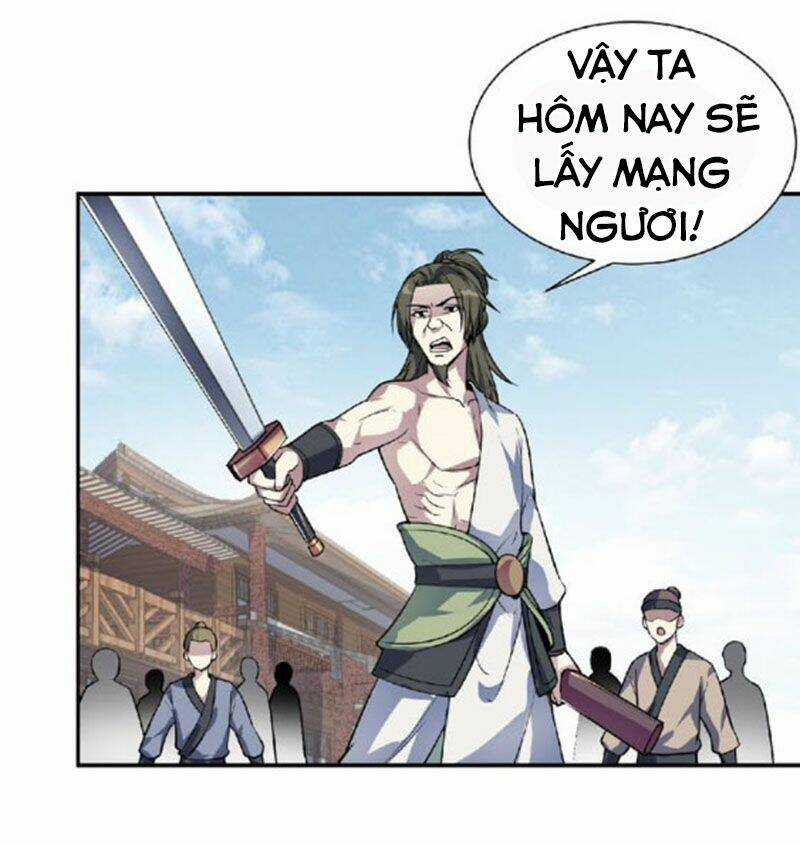 Nghịch Thiên Đại Thần - Chapter 51 - Trang 3