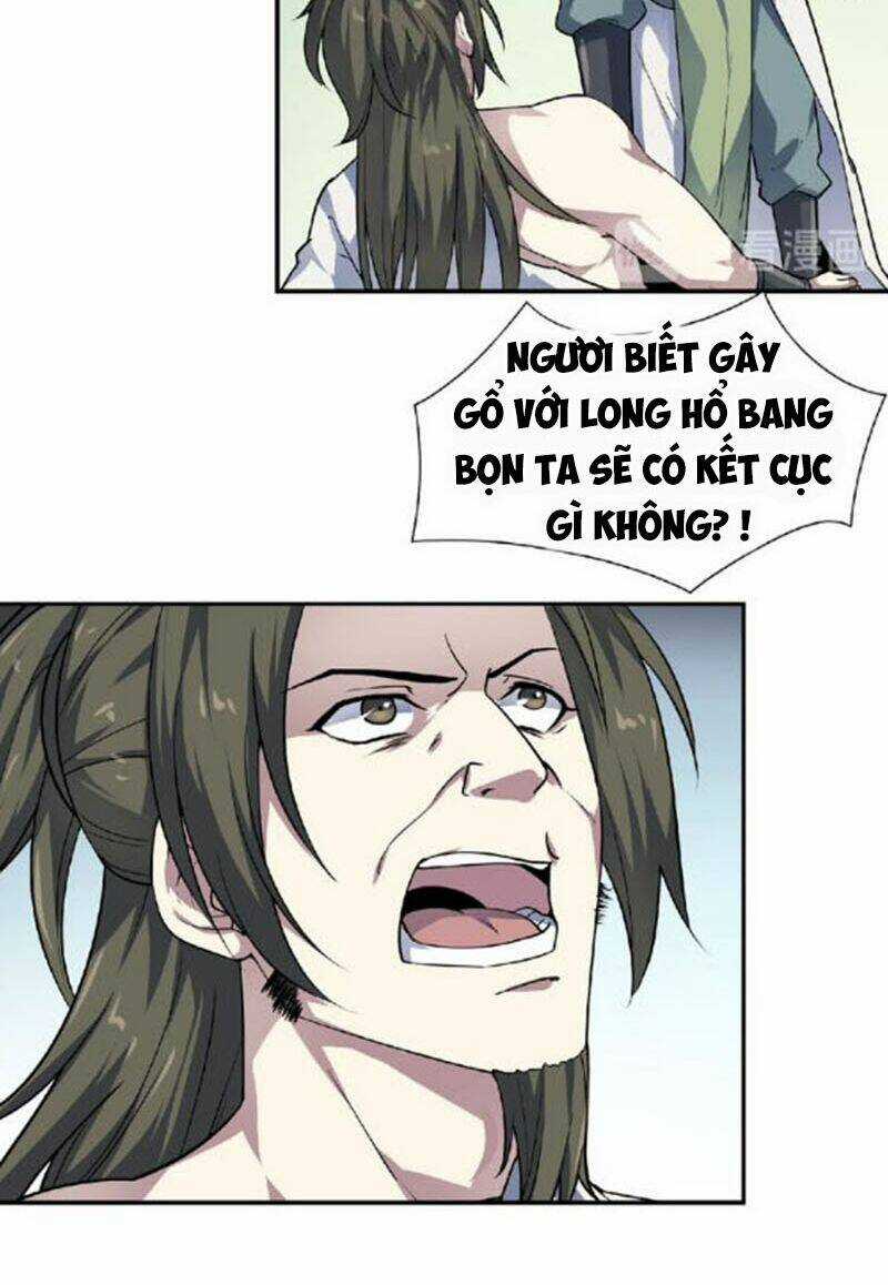 Nghịch Thiên Đại Thần - Chapter 51 - Trang 8