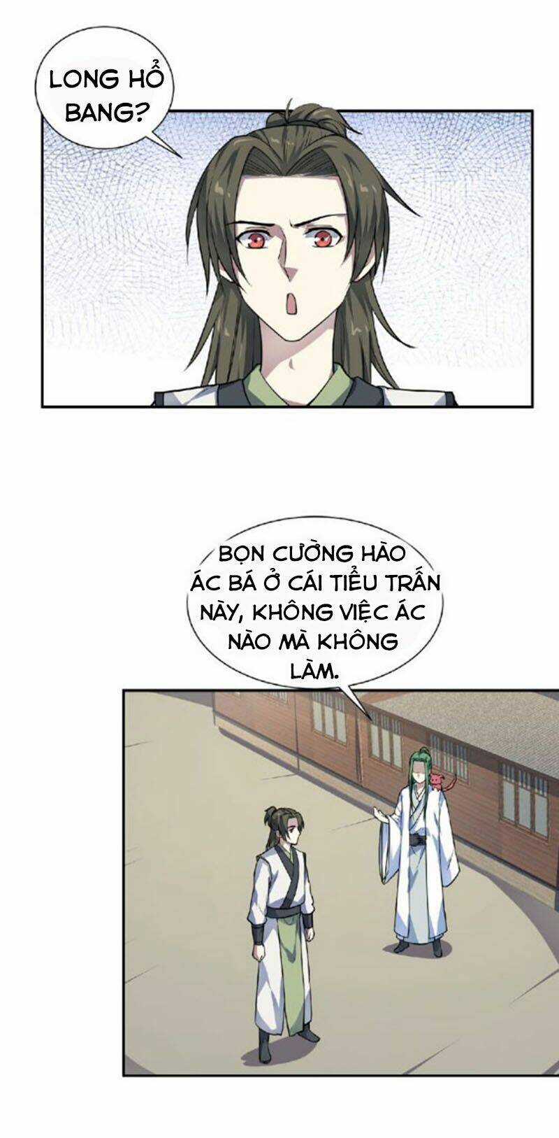 Nghịch Thiên Đại Thần - Chapter 51 - Trang 9