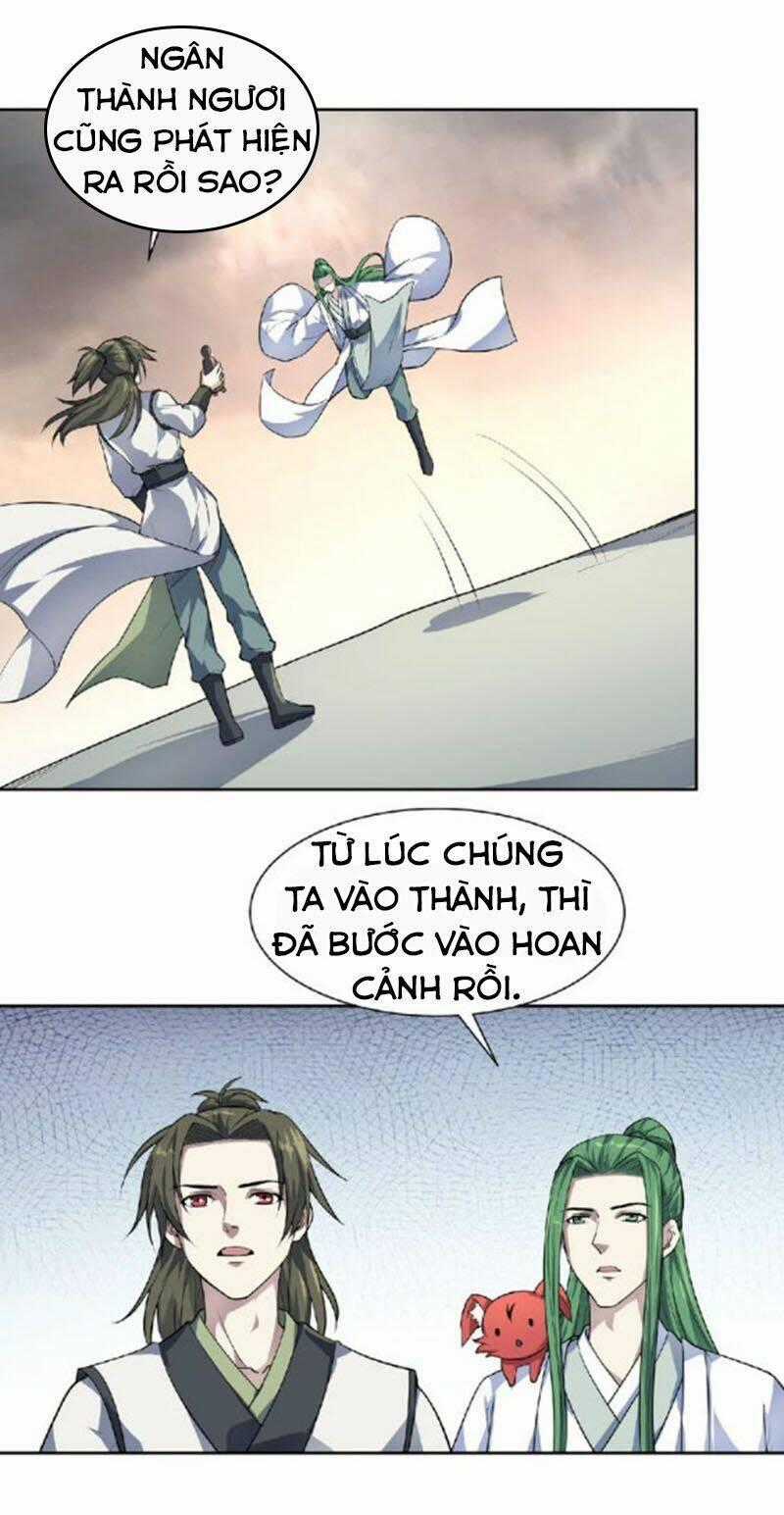 Nghịch Thiên Đại Thần - Chapter 52 - Trang 2