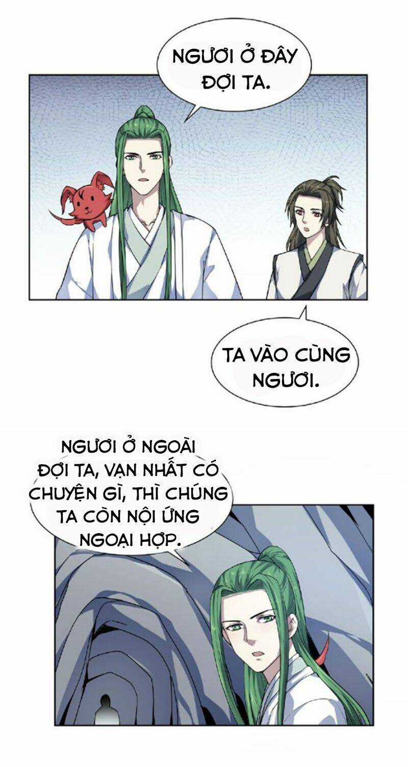 Nghịch Thiên Đại Thần - Chapter 52 - Trang 11