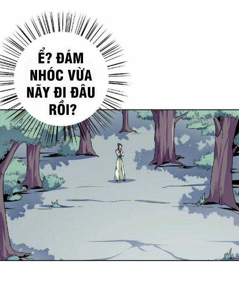 Nghịch Thiên Đại Thần - Chapter 52 - Trang 16